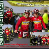 20160228_BTT - Con Mi Apoyo (Galapagar)