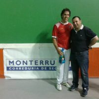 20160626_Pelota Mano_06 - IV Torneo Ciudad de Segovia 2016