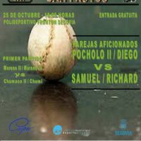 20171025_PelotaMano - Torneo San Frutos 2017